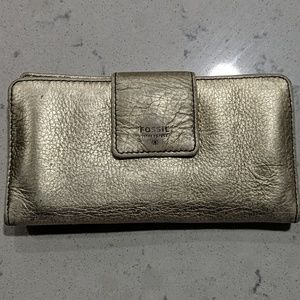 Fossil Emma Tab Wallet RFID